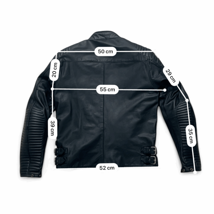 SEGURA ELWOOD L - Blouson seconde main