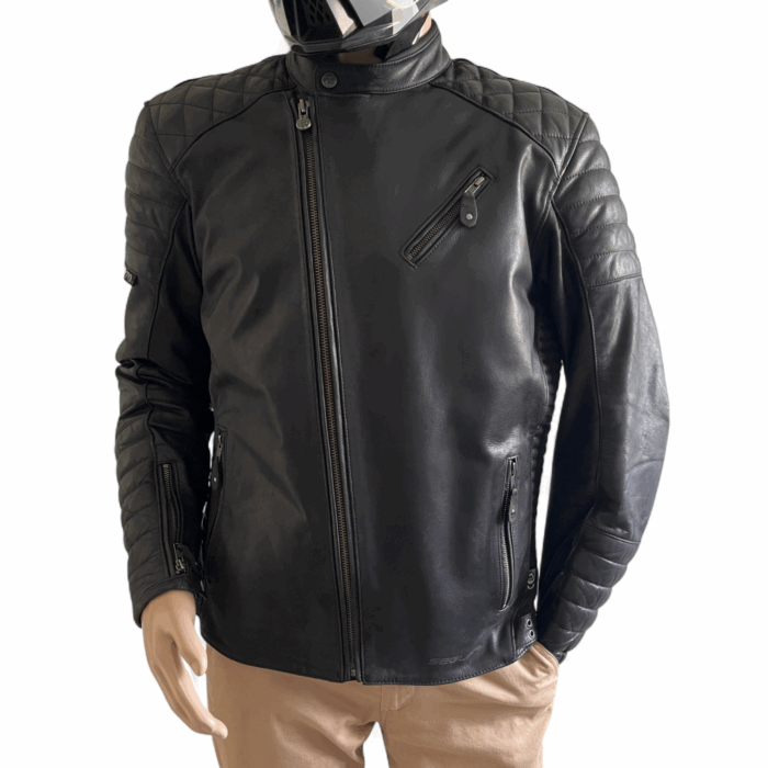 SEGURA GOMORE - XXL - Homme - blouson seconde main