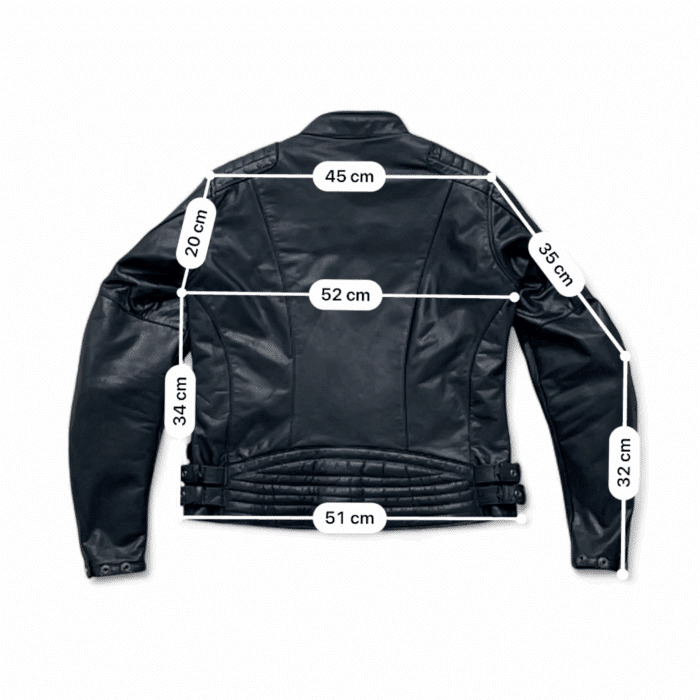 SEGURA JOYCE L/T4 - Femme - blouson seconde main