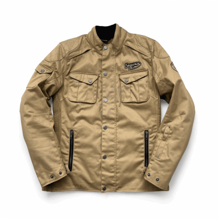SEGURA LADY MOORE - M/T2 - Femme - blouson reconditionné