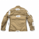 SEGURA LADY MOORE - M/T2 - Femme - blouson reconditionné