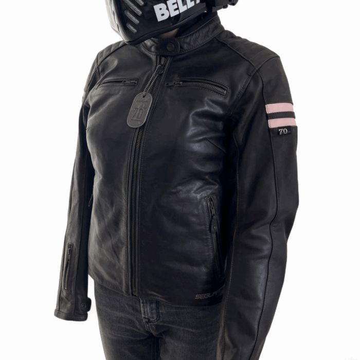 SEGURA LADY RETRO - XS/T0 - Femme - Blouson