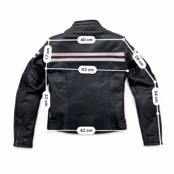 SEGURA LADY RETRO - XS/T0 - Femme - Blouson
