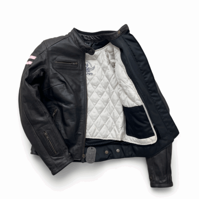 SEGURA LADY RETRO - XS/T0 - Femme - Blouson