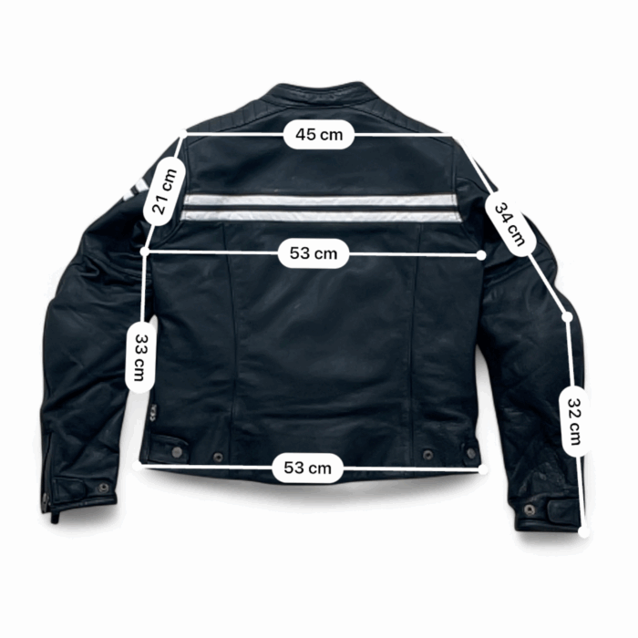 SEGURA LADY RETRO - Blouson - seconde main