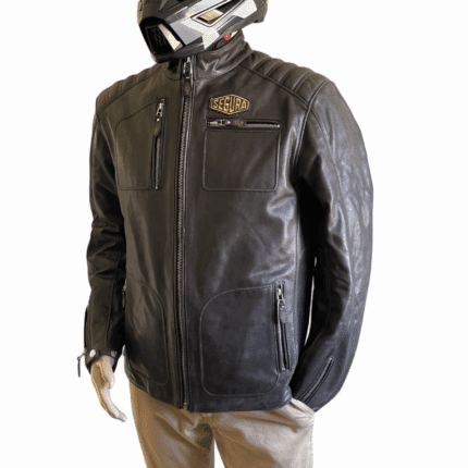 SEGURA LEWIS - XXL REGULAR FIT - Homme - blouson seconde main