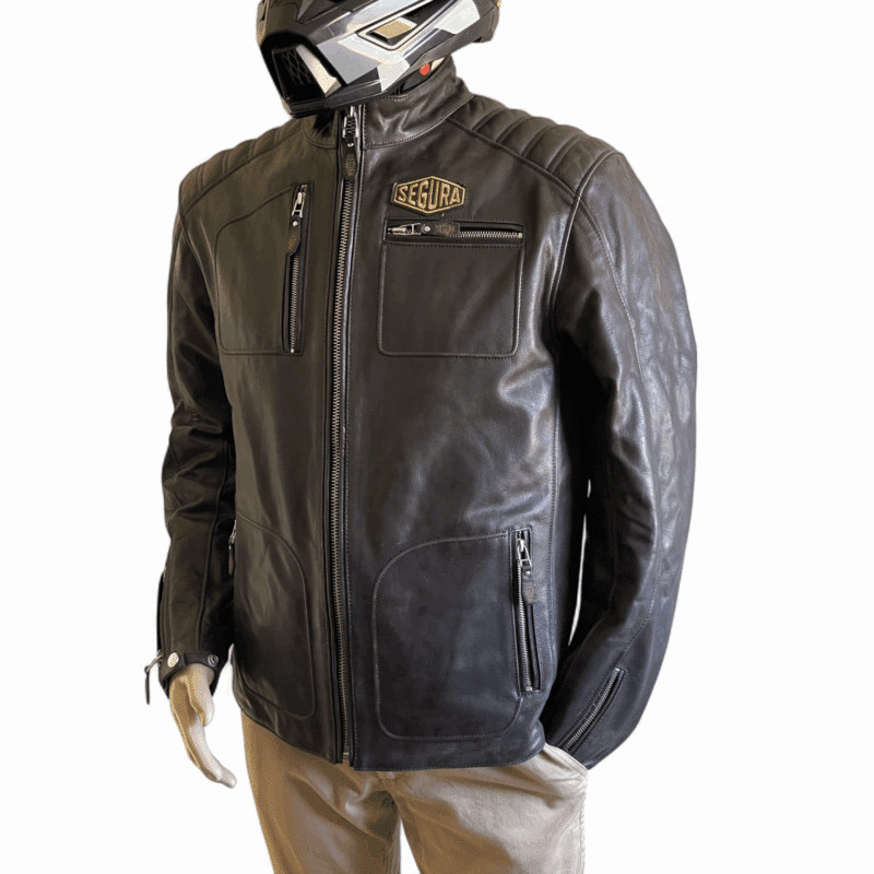 SEGURA LEWIS - XXL REGULAR FIT - Homme - blouson seconde main