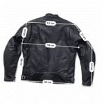 SEGURA LEWIS - XXL REGULAR FIT - Homme - blouson seconde main