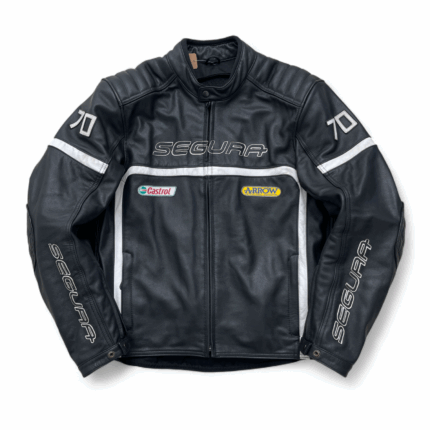 SEGURA OLDSCHOOL XXL - Homme - blouson seconde main
