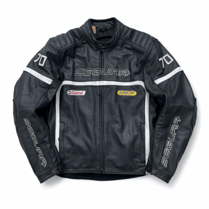 SEGURA OLDSCHOOL XXL - Homme - blouson seconde main