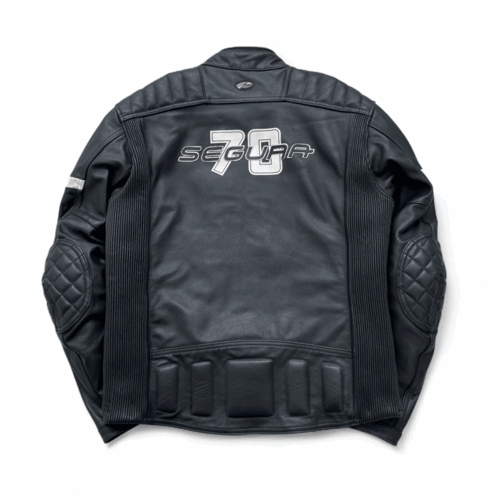 SEGURA OLDSCHOOL XXL - Homme - blouson seconde main