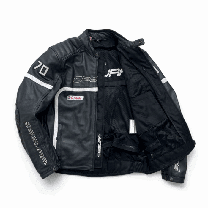 SEGURA OLDSCHOOL XXL - Homme - blouson seconde main