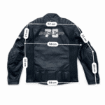 SEGURA OLDSCHOOL XXL - Homme - blouson seconde main