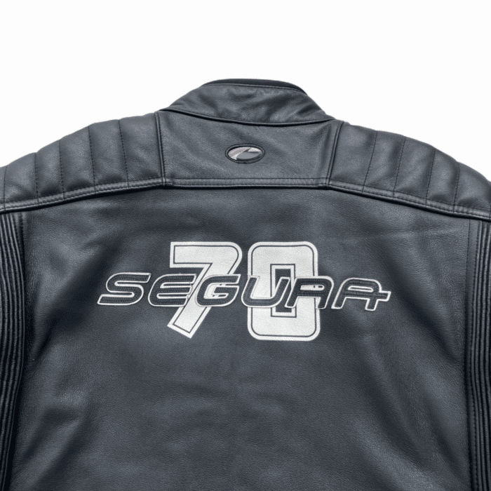 SEGURA OLDSCHOOL XXL - Homme - blouson seconde main