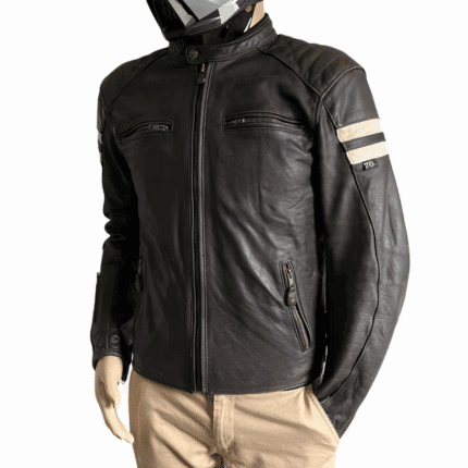 SEGURA RETRO - M - Homme - blouson reconditionné