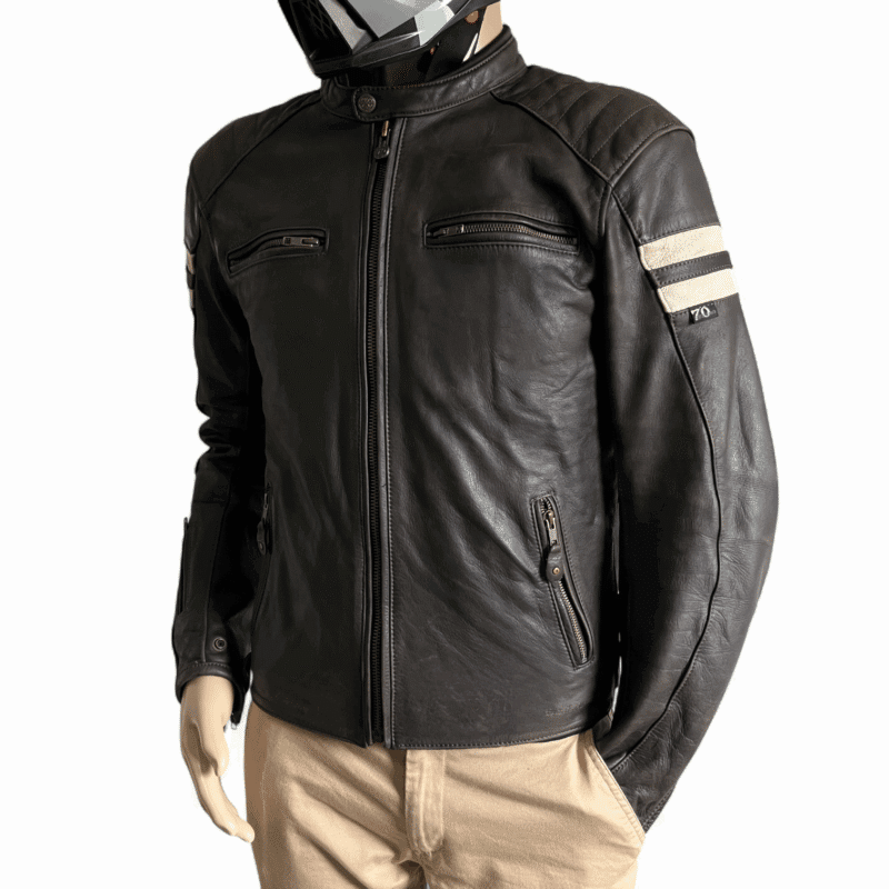 SEGURA RETRO - M - Homme - blouson reconditionné