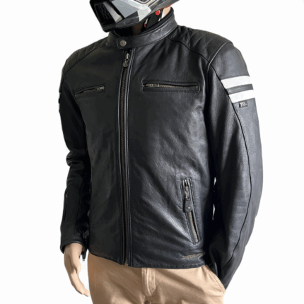 SEGURA RETRO M - Homme - blouson seconde main