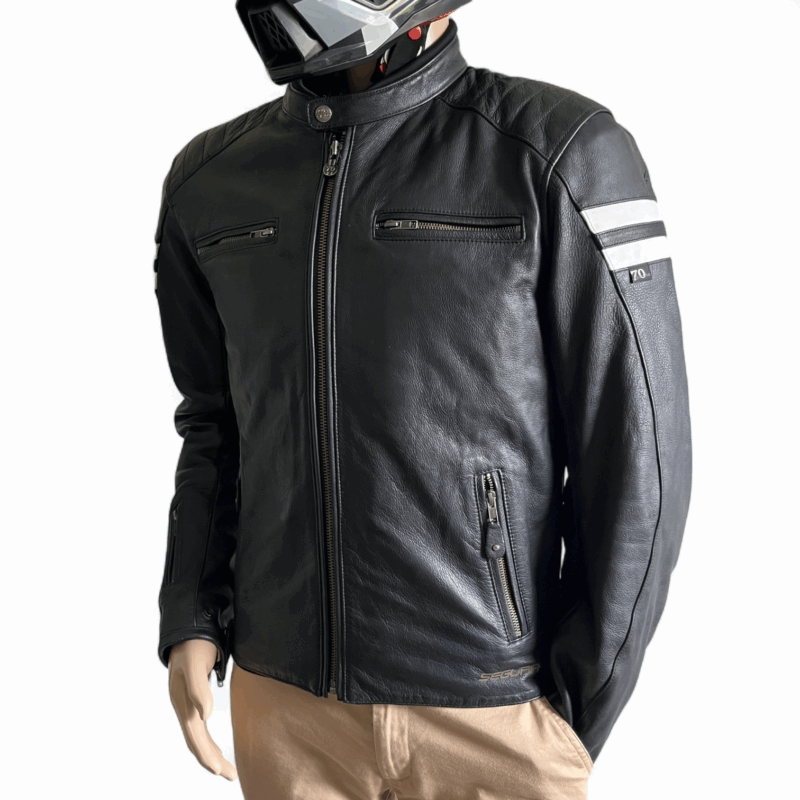 SEGURA RETRO M - Homme - blouson seconde main
