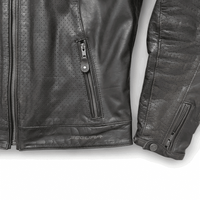 SEGURA STRIPE PERFO - XL/T4 - Femme - veste reconditionné