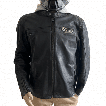 SEGURA STYLE - XXL - Homme - Blouson seconde main