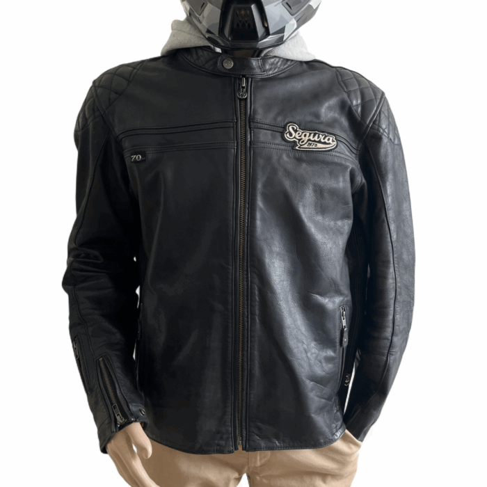 SEGURA STYLE - XXL - Homme - Blouson seconde main