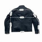 SEGURA STYLE - XXL - Homme - Blouson seconde main