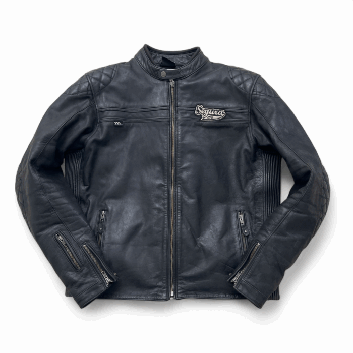 SEGURA STYLE - XXL - Homme - Blouson seconde main