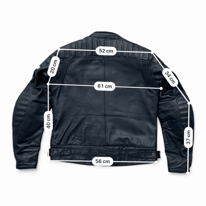 SEGURA TWIN JACKET - 3XL - Blouson seconde main
