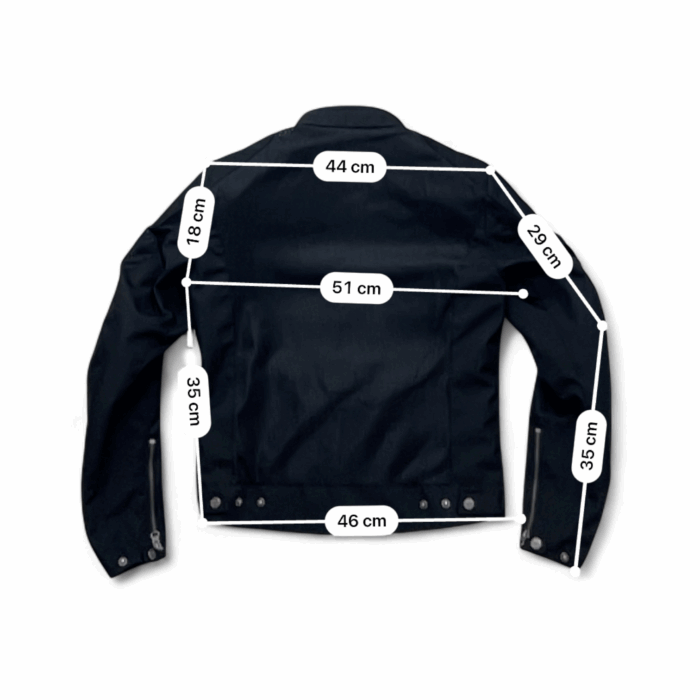 SEGURA VENTURA VENTED - S - Homme - blouson seconde main