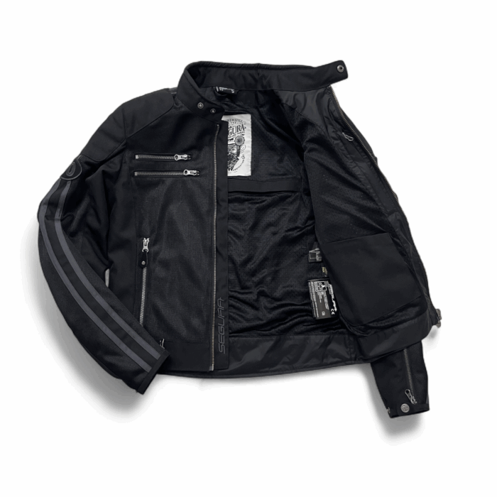 SEGURA VENTURA VENTED - S - Homme - blouson seconde main