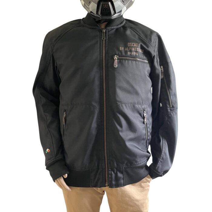 alpinestars bomber L homme occasion moto