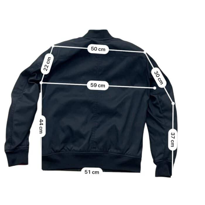 ALPINESTARS BOMBER - L – Image 4