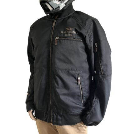 alpinestars bomber L homme occasion moto