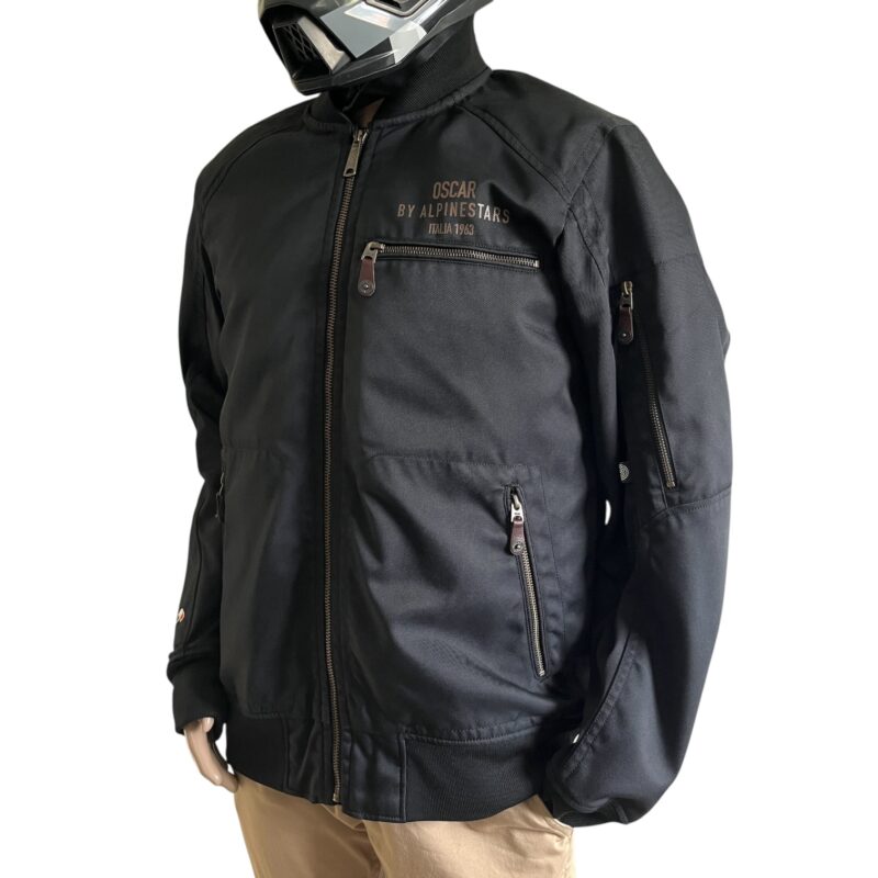 alpinestars bomber L homme occasion moto