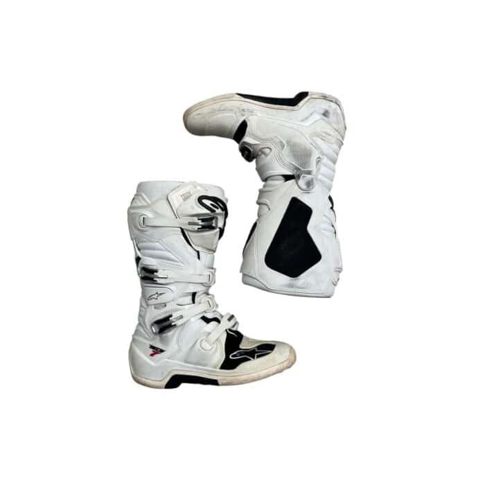 Alpinestars Tech 7 blanche 48