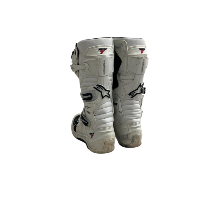 Alpinestars Tech 7 blanche 48