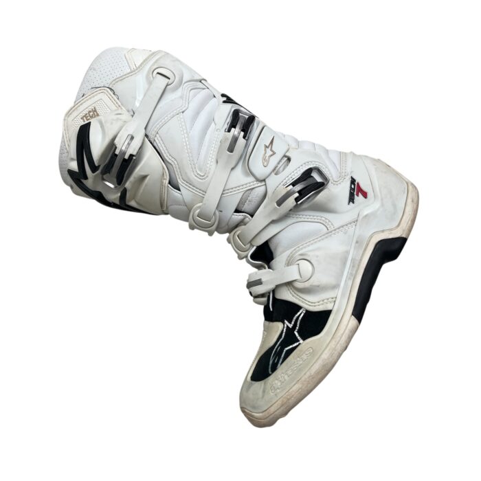 Alpinestars Tech 7 blanche 48