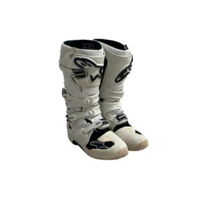 Alpinestars Tech 7 blanche 48