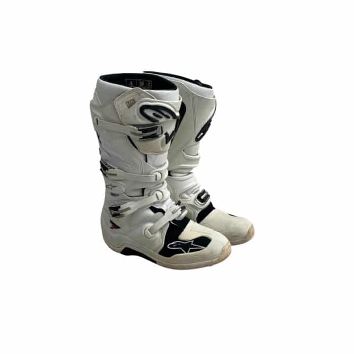Alpinestars Tech 7 blanche 48