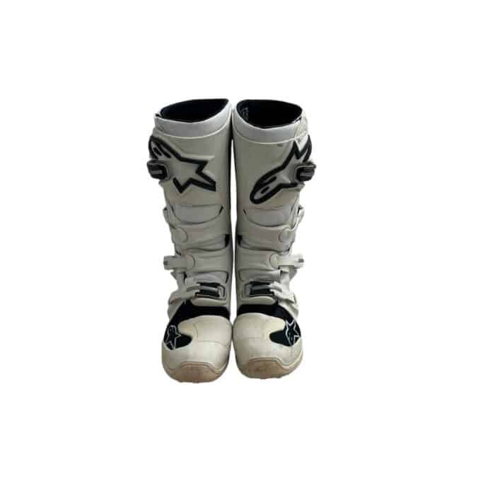 Alpinestars Tech 7 blanche 48