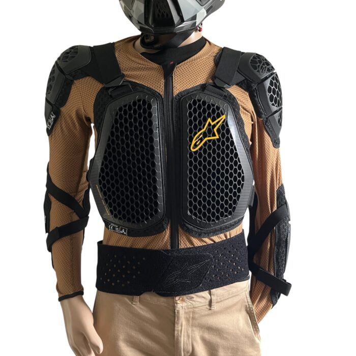 ALPINESTARS BIONIC ACTION V2 - L