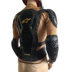 ALPINESTARS BIONIC ACTION V2 - L