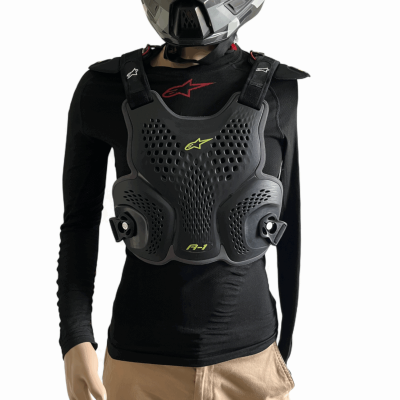 ALPINESTARS A1 - M/L - Unisexe - protection moto