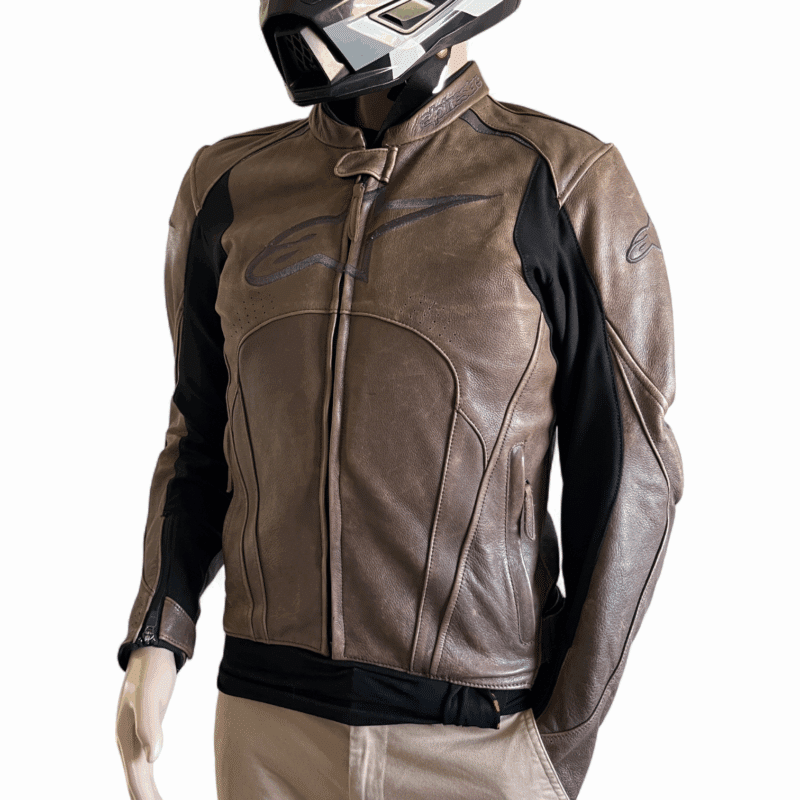ALPINESTARS AVANT - S/48 - Homme - blouson seconde main