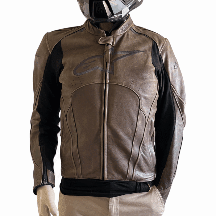 ALPINESTARS AVANT - S/48 - Homme - blouson seconde main