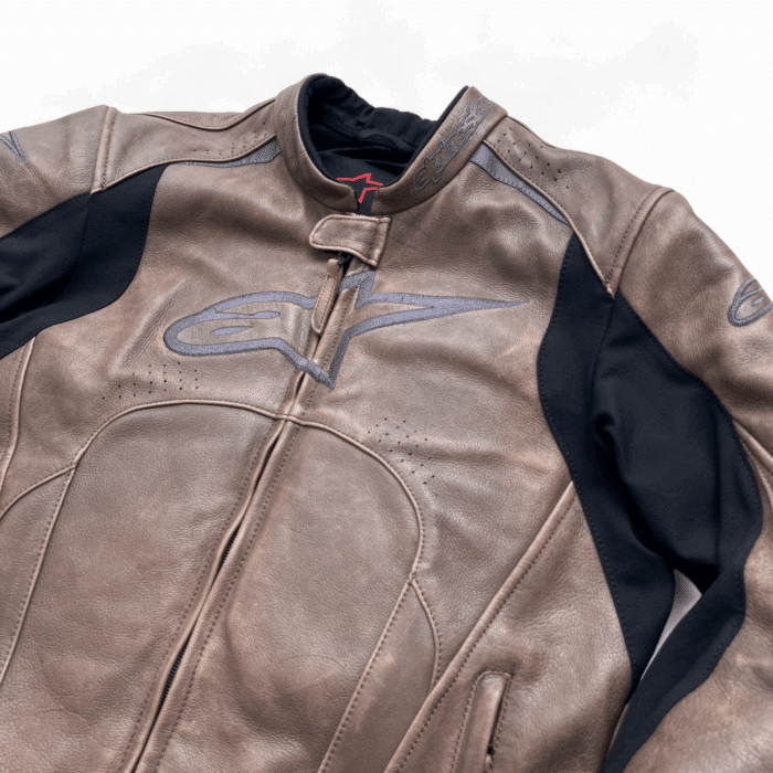 ALPINESTARS AVANT - S/48 - Homme - blouson seconde main