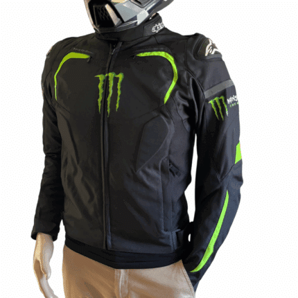 ALPINESTARS BACKFIRE - S - Homme - blouson seconde main