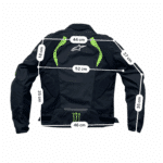 ALPINESTARS BACKFIRE - S - Homme - blouson seconde main