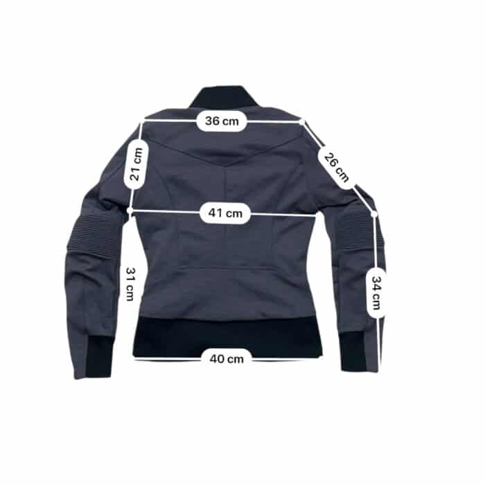 ALPINESTARS BANSHEE XS - Femme - blouson seconde main