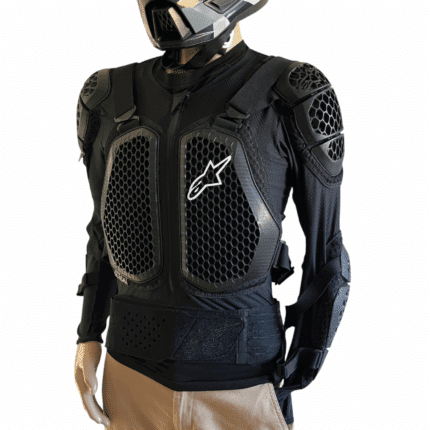 ALPINESTARS BIONIC ACTION V2 - L - Unisexe - protection moto